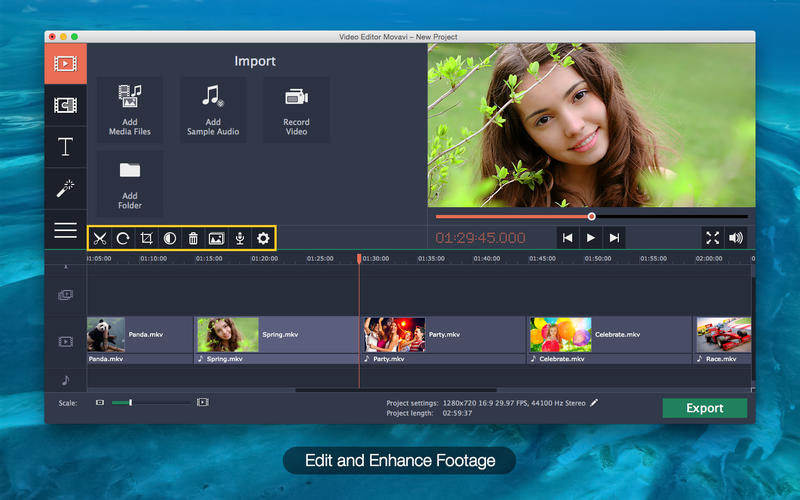 Free video editor for mac 10.6.8